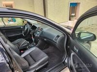 Usata Honda Accord 2007 Nero Berlina