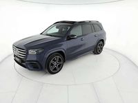 Usata Mercedes GLS350 Advanced Plus 313 CV (230 kW) 2024 Blu/azzurro SUV