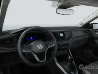 Usata VW Polo Edition 95 CV (69 kW) 2025 Grigio Utilitaria