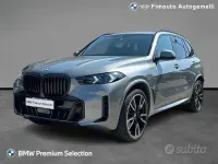 Usata BMW X5 M Sport 286 CV (210 kW) 2023 Grigio SUV