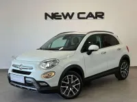 Usata Fiat 500X Cross Plus 140 CV (102 kW) 2015 Bianco SUV