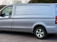 Usata Mercedes Vito 114 CV (83 kW) 2016 Furgone