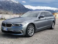 Usata BMW 520 Luxury Line 190 CV (139 kW) 2019 Station wagon