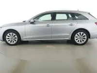 Usata Audi A4 Advanced Plus 163 CV (119 kW) 2024 Argento fioretto met Station wagon