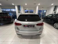 Usata Mercedes B180 Premium 136 CV (100 kW) 2020 Argento Utilitaria