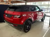Usata Land Rover Range Rover evoque 190 CV (139 kW) 2015 Rosso SUV