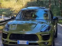 Usata Porsche Macan S 250 CV (183 kW) 2014 SUV