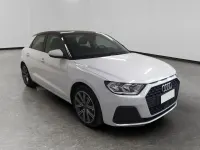 Usata Audi A1 Sportback Admired 95 CV (69 kW) 2022 Bianco Utilitaria