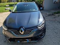 Usata Renault Mégane GrandTour 110 CV (80 kW) 2016 Blu Station wagon