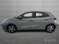 Usata MG MG3 Comfort 115 CV (84 kW) 2025 Grigio Utilitaria
