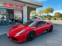 Usata Ferrari F430 490 CV (360 kW) 2005 Rosso Coupé