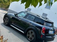 Begagnad Mini Countryman 190 HK (139 kW) 2021 Blå SUV