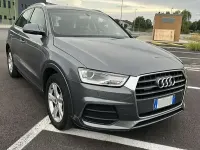 Usata Audi Q3 Sport 150 CV (110 kW) 2016 Grigio SUV