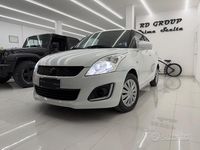 Usata Suzuki Swift 94 CV (69 kW) 2015 Bianco Utilitaria