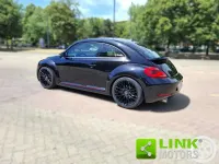 Usata VW Beetle Edition 200 CV (147 kW) 2012 Nero Utilitaria