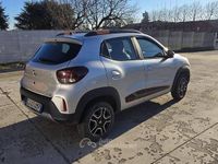 Usata Dacia Spring Comfort Plus 33 kW (45 CV) 2022 Argento Utilitaria