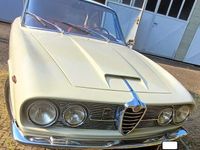 Usata Alfa Romeo 2600 Sprint 144 CV (105 kW) 1963 Beige