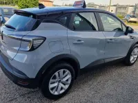 Nuova Renault Captur Evolution 122 CV (89 kW) 2026 Grigio SUV