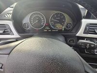 Usata BMW 316 116 CV (85 kW) 2018 Bianco Berlina