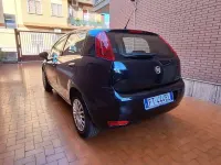 Usata Fiat Punto Street 69 CV (50 kW) 2018 Nero Utilitaria