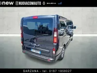 Usata Renault Trafic 150 CV (110 kW) 2024 Grigio Monovolume