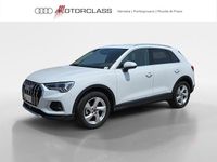 Usata Audi Q3 Advanced Plus 150 CV (110 kW) 2024 Bianco SUV