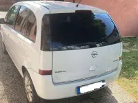 Usata Opel Meriva Cosmo 101 CV (74 kW) 2010 Bianco Monovolume