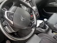 Usata Citroën C4 120 CV (88 kW) 2015 Grigio Berlina