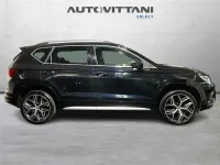 Usata Seat Ateca FR 150 CV (110 kW) 2020 Nero SUV