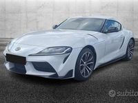 Usata Toyota Supra 258 CV (189 kW) 2021 Bianco Coupé