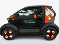 Nuova Mobilize Duo 7 kW (10 CV) 2026 Utilitaria