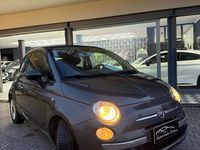 Usata Fiat 500C Lounge 69 CV (50 kW) 2015 Grigio Cabrio