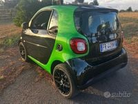 Usata Smart ForTwo Electric Drive 41 kW (56 CV) 2018 Coupé