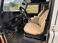 Usata Land Rover Defender 2006 Bianco SUV