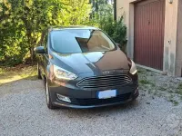 Usata Ford C-MAX Business Edition 120 CV (88 kW) 2017 Marrone Monovolume