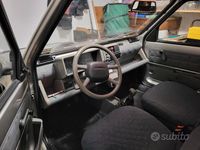 Usata Fiat Panda Young 39 CV (28 kW) 1999 Grigio Utilitaria