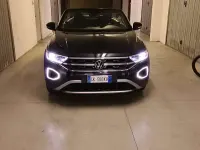 Usata VW T-Roc Cabriolet Style 110 CV (80 kW) 2023 Cabrio