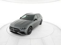 Usata Mercedes C300 Premium Plus 313 CV (230 kW) 2022 Grigio Station wagon