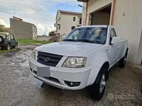 Usata Tata Xenon 150 CV (110 kW) 2012 Bianco Pick-up