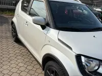 Usata Suzuki Ignis 90 CV (66 kW) 2017 Bianco SUV
