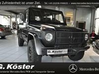 Usata Mercedes G230 Edition 116 CV (85 kW) 1994 Blu SUV