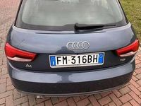 Usata Audi A1 Sportback Sport 90 CV (66 kW) 2017 Utilitaria