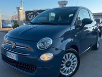 Usata Fiat 500 Lounge 69 CV (50 kW) 2008 Blu Berlina