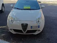 Usata Alfa Romeo MiTo 120 CV (88 kW) 2010 Utilitaria