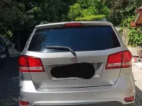 Usata Fiat Freemont Black Code 170 CV (125 kW) 2015 Grigio SUV