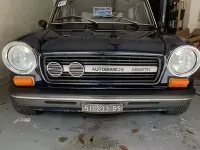 Usata Autobianchi A112 1970 Blu Utilitaria