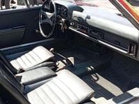 Usata Porsche 914 101 CV (74 kW) 1972 Rosso Cabrio