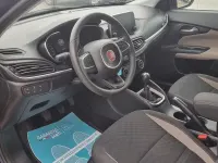 Usata Fiat Tipo Lounge 120 CV (88 kW) 2017 Blu Berlina