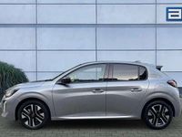 Usata Peugeot 208 Allure 101 CV (74 kW) 2025 Grigio Utilitaria