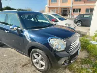Usata Mini Countryman 90 CV (66 kW) 2012 Blu SUV